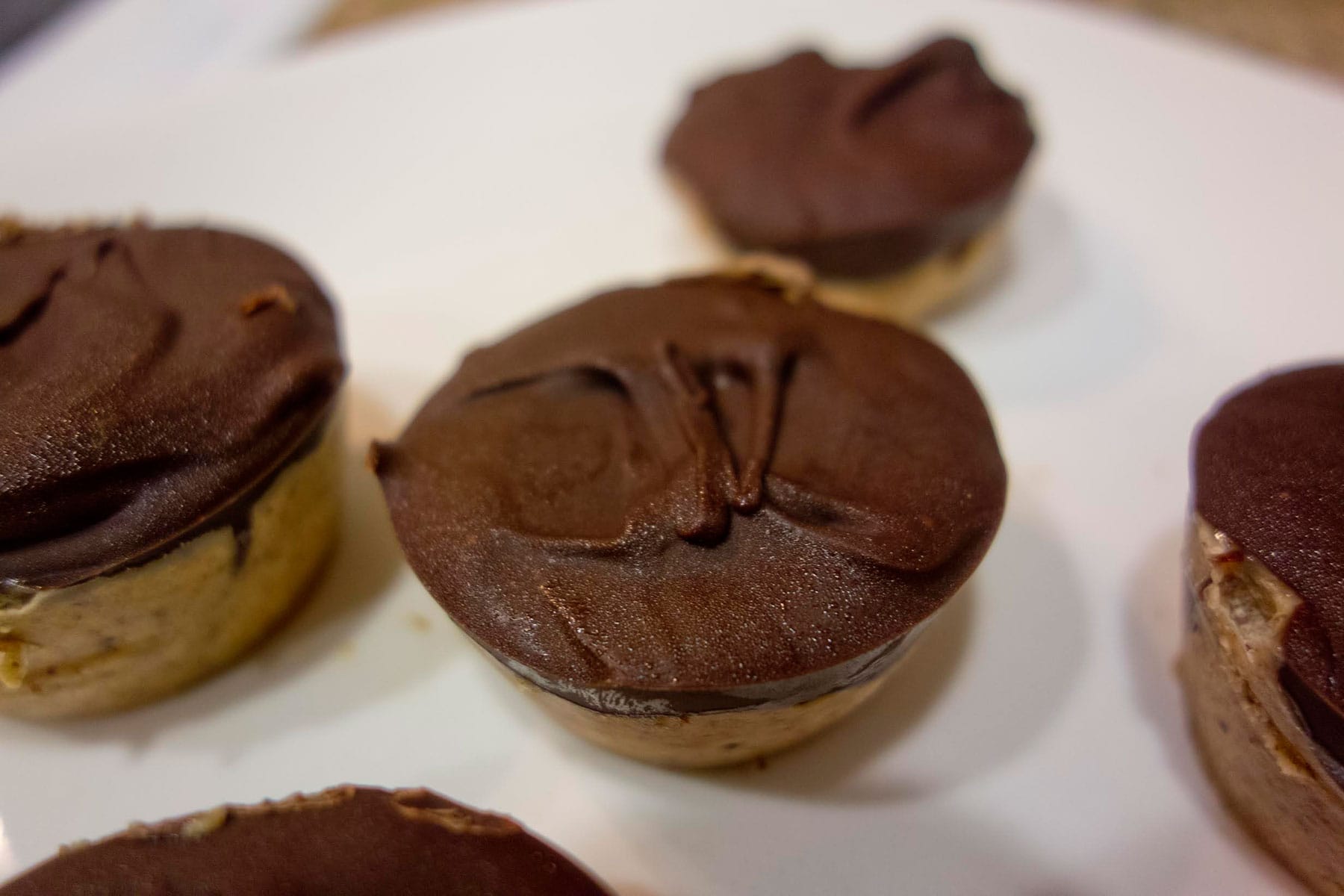 Simple Paleo-Approved “Peanut” Butter Cups!