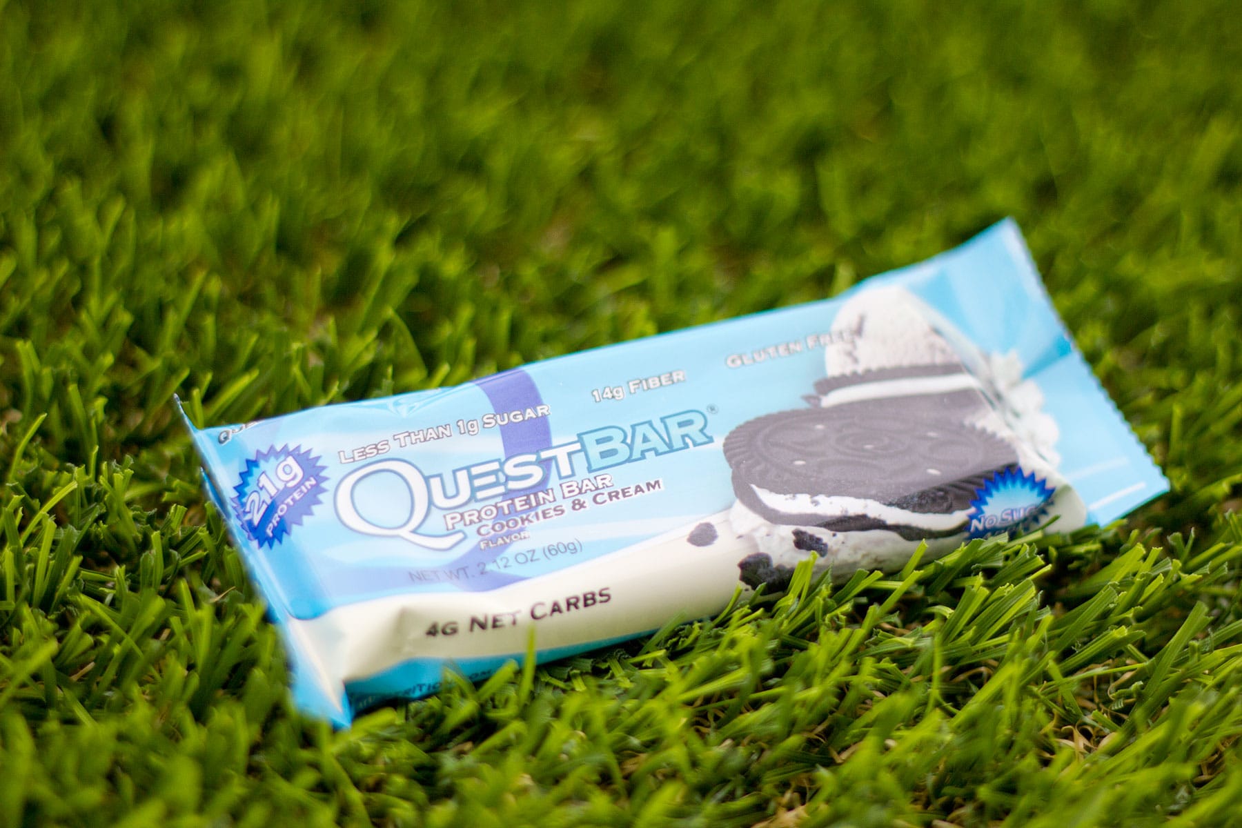 Quest Bars: The Nutritious Protein Bar For On The Go